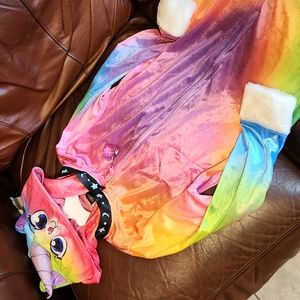 Rainbow Butterfly Unicorn Kitty